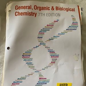 General Organic & Biological Chemistry